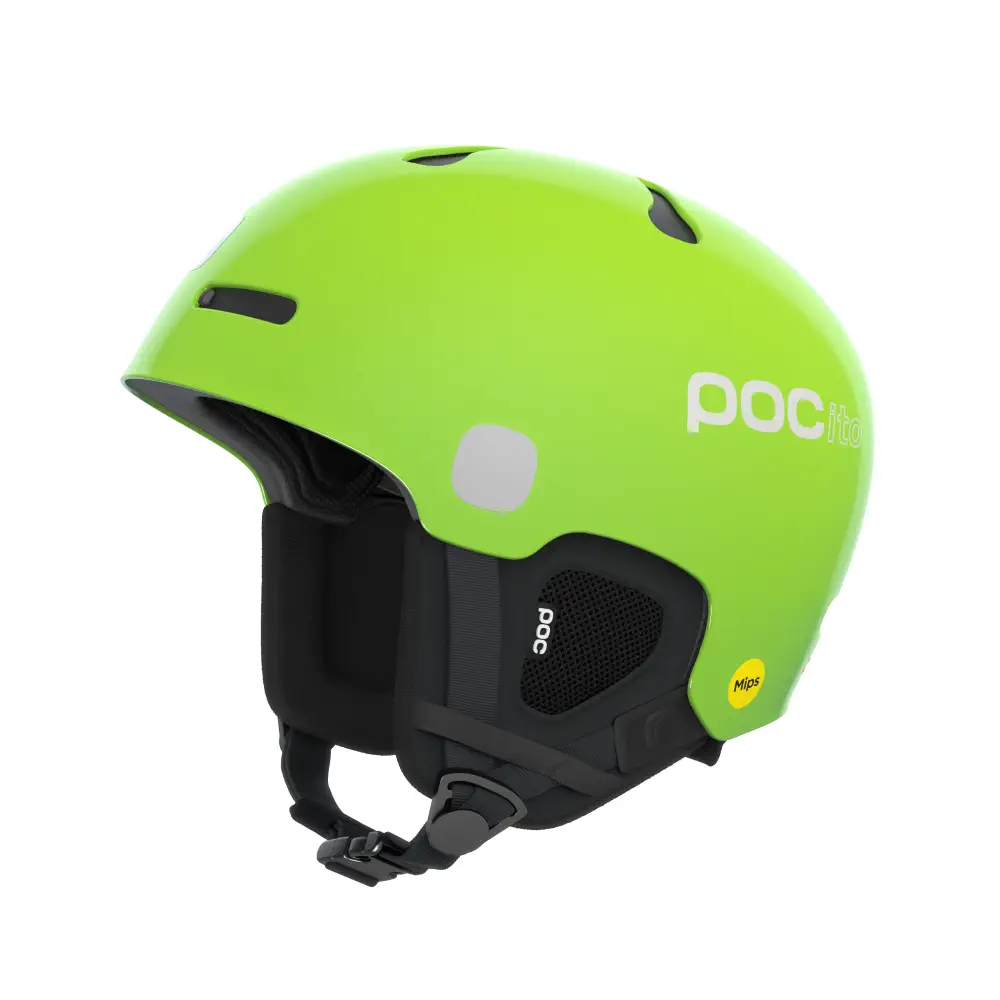 Kask narciarski dziecięcy POCito Auric Cut MIPS