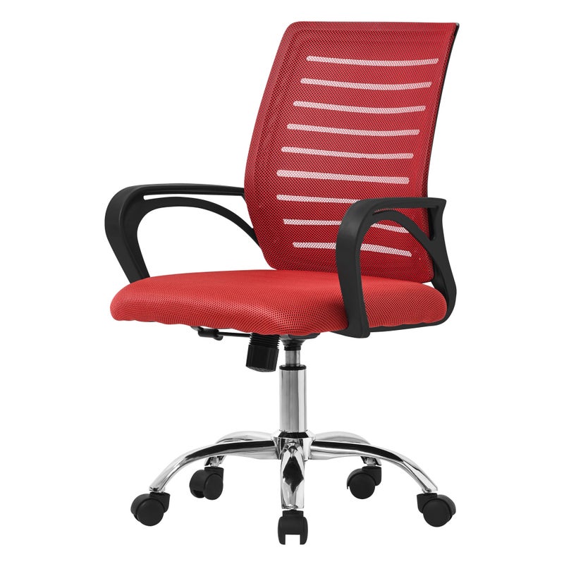 Krzeslo biurowe Ergonomiczne krzeslo do biurka Krzeslo komputerowe Krzeslo obrot