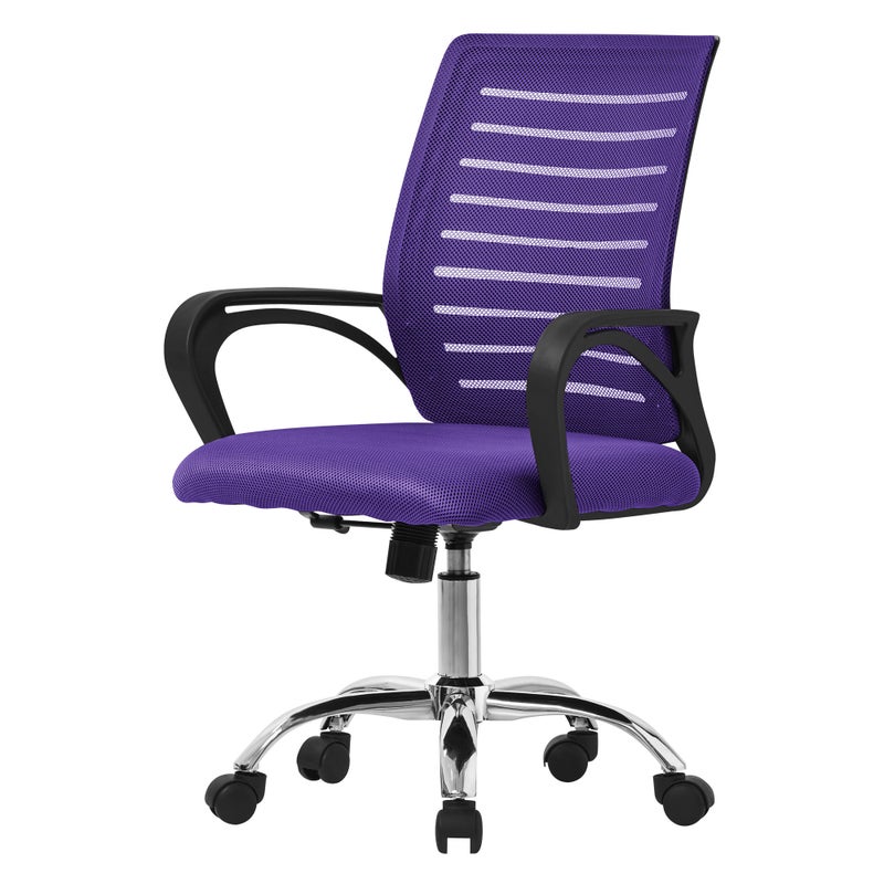Krzeslo biurowe Ergonomiczne krzeslo do biurka Krzeslo komputerowe Krzeslo obrot