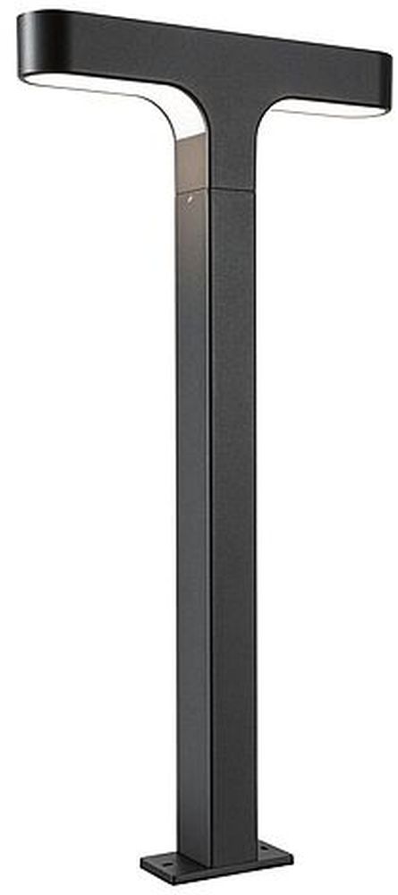 Paulmann Dobla lampa zewnętrzna stojąca 1x10W LED grafit 94405