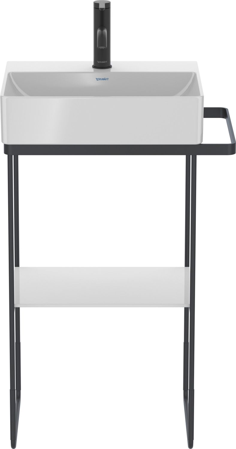 Duravit DuraSquare umywalka 45x35 cm meblowa prostokątna biała 0732450041