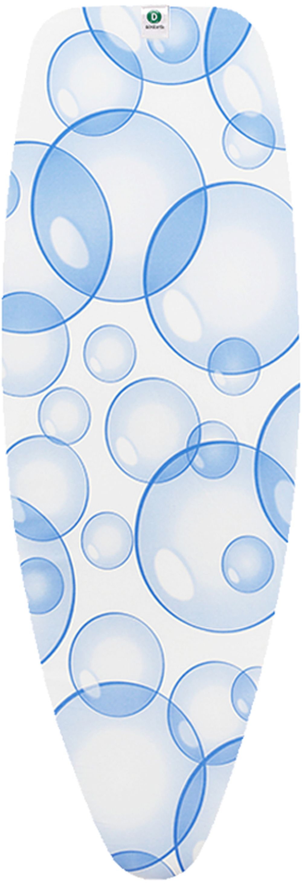 Brabantia PerfectFlow pokrowiec na deskę do prasowania 135x45 cm bubbles 101465 - Wysyłka w 24h