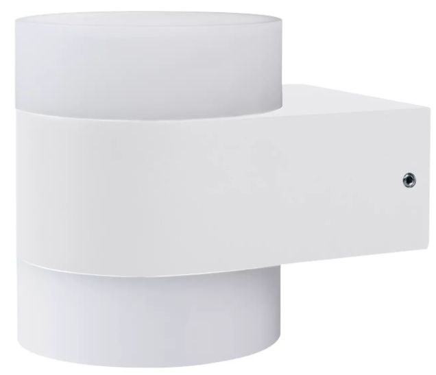 Ledvance Endura Style Updown Puck kinkiet zewnętrzny 13W LED biały