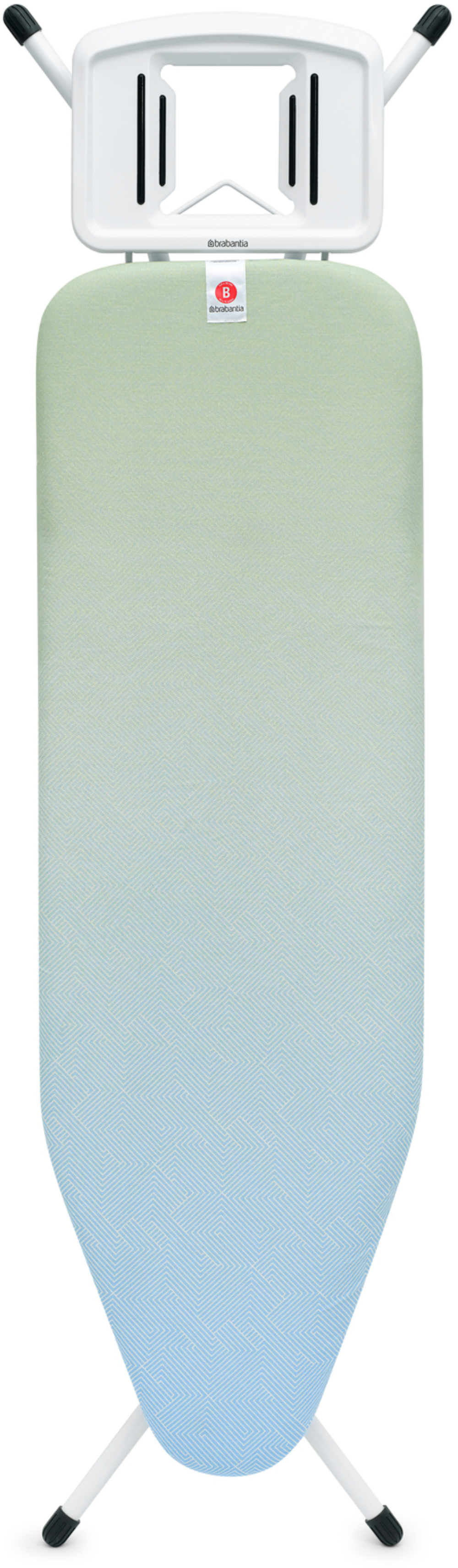 Brabantia deska do prasowania 161x49 cm biały 236006