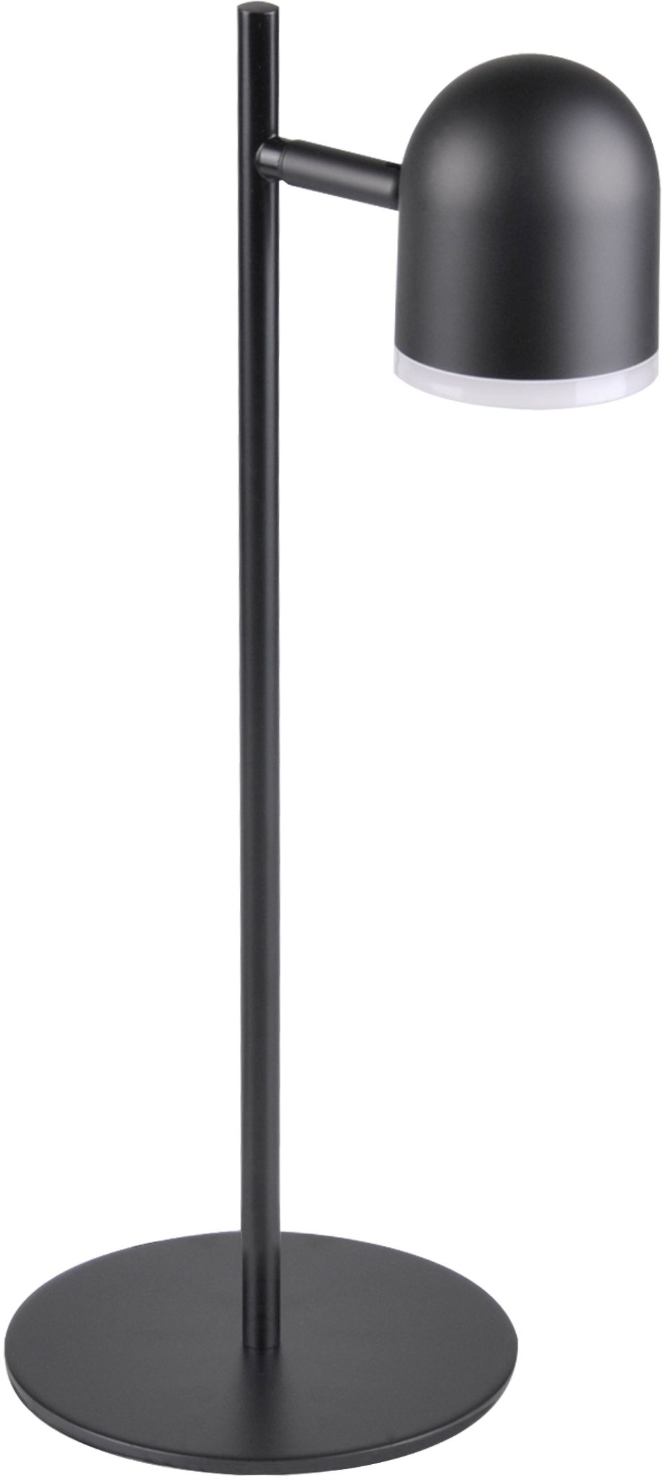 Goldlux Rawi lampa biurkowa 1x4,2 W czarna 318435