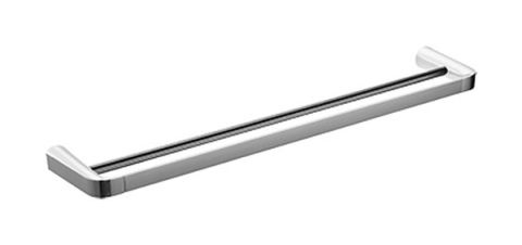 Omnires Saco wieszak 62 cm na ręcznik chrom/biały SA54226CRB - Wysyłka w 24h