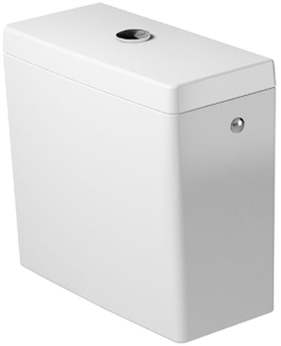 Duravit Starck 3 spłuczka biała 0920000085