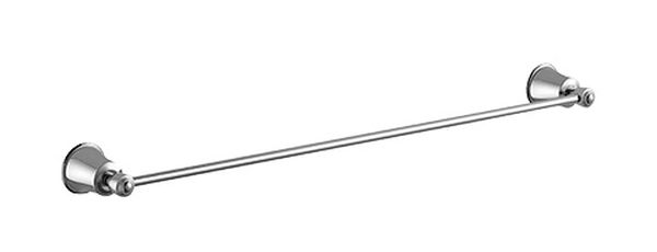 Omnires Art Line wieszak 65 cm na ręcznik chrom AL53216CR - Wysyłka w 24h