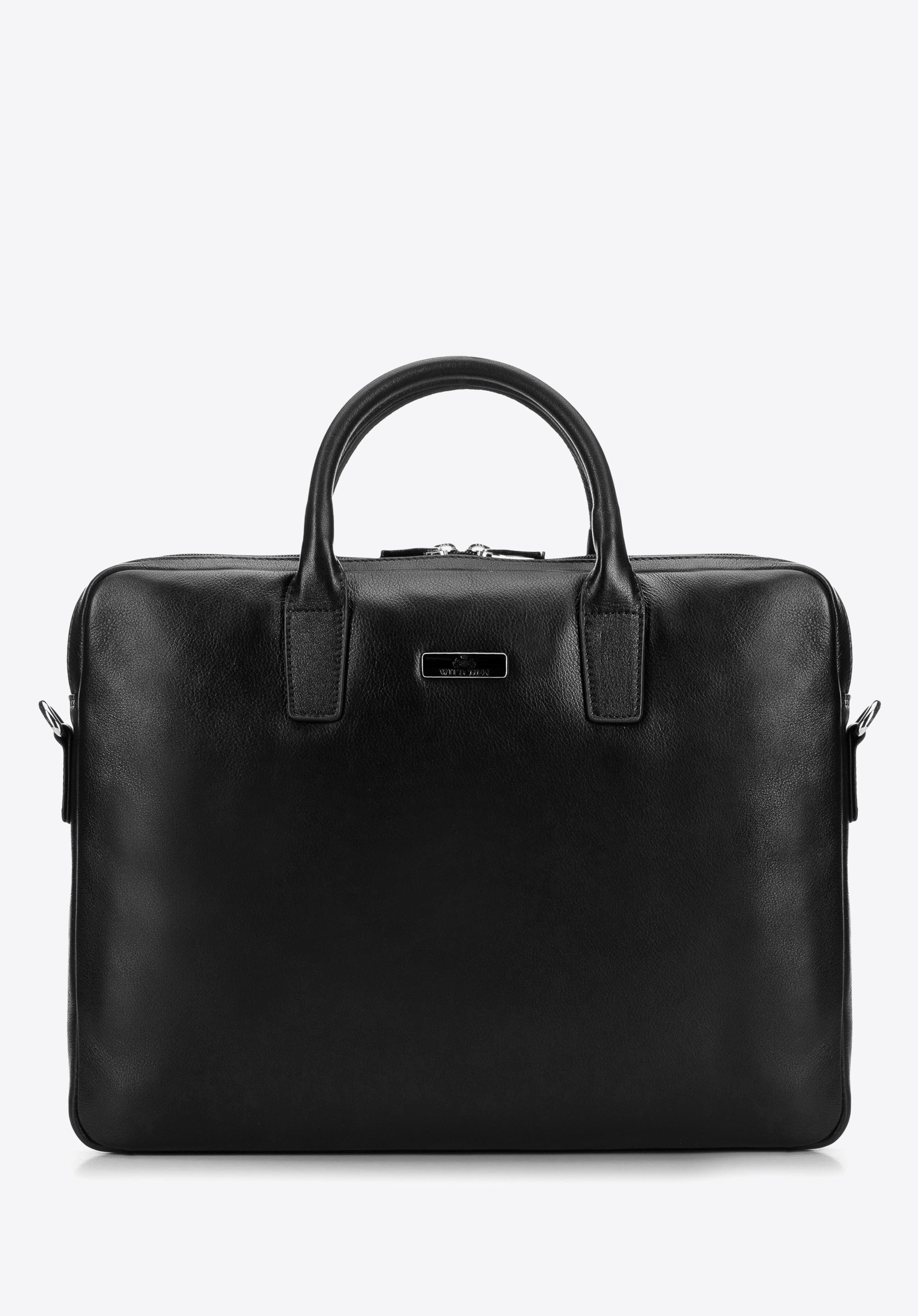 Torba na laptopa 11’’/12’’ skórzana klasyczna