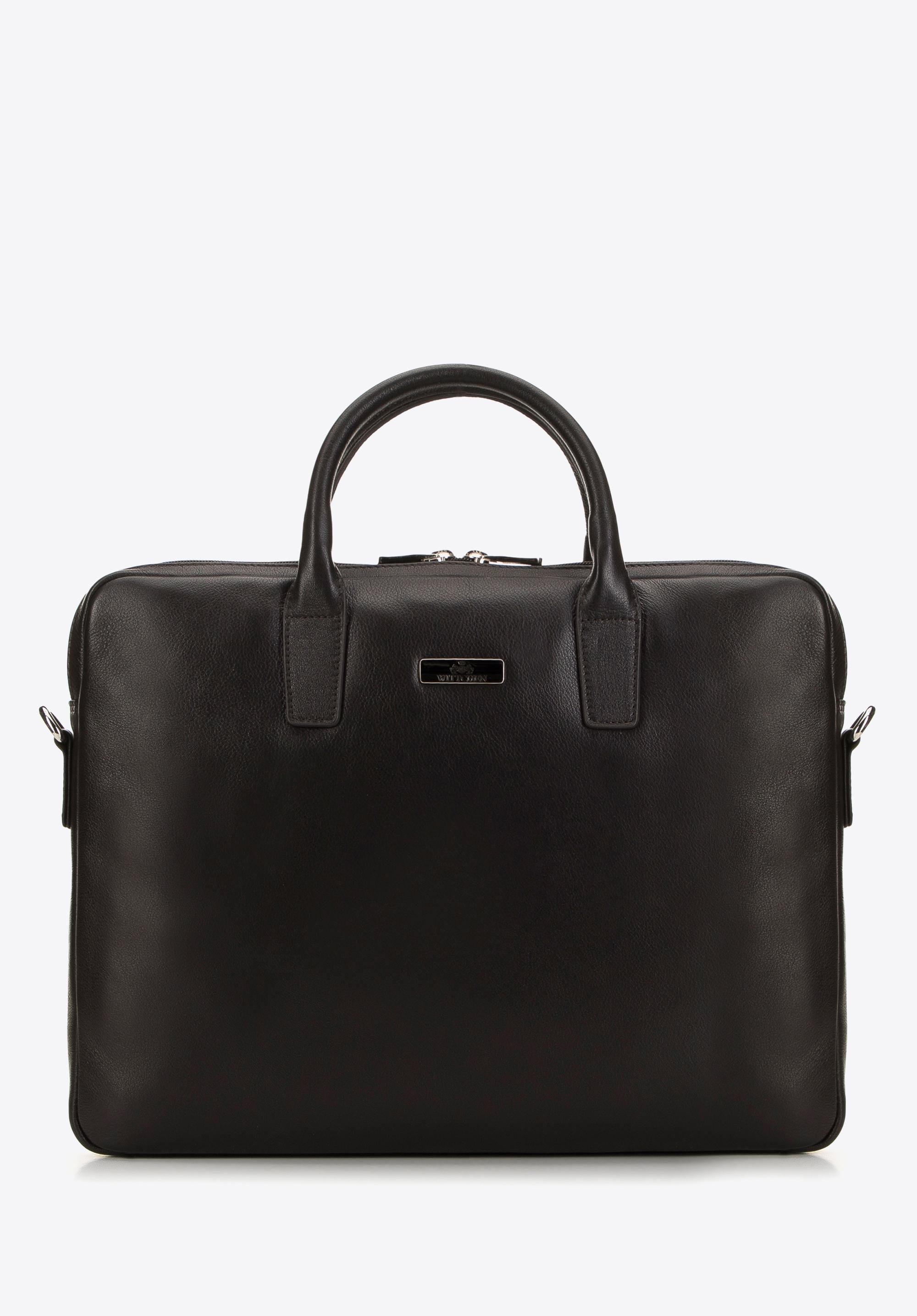 Torba na laptopa 11’’/12’’ skórzana klasyczna -