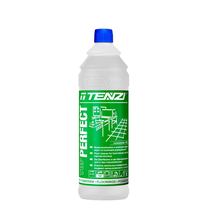 Top Perfekt 10L skuteczny odtłuszczacz TENZI