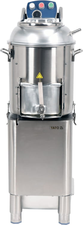 Gastronomiczna obieraczka do ziemniaków 15L 165kg/h YATO