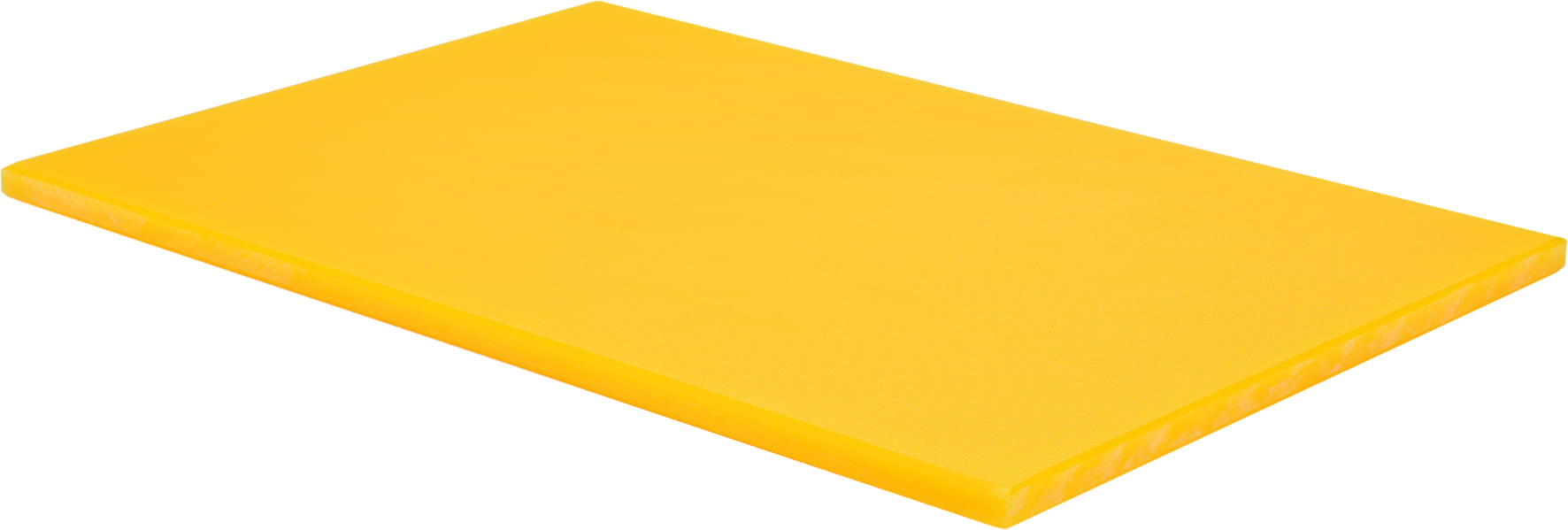 Deska do krojenia 45 x 30 cm HACCP żółta
