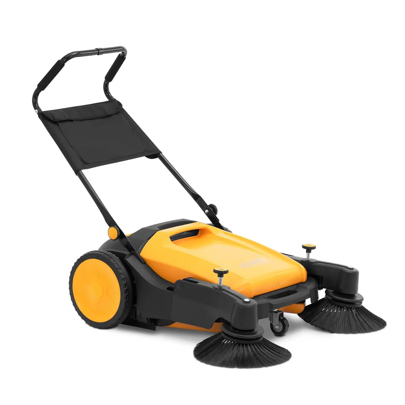 Zamiatarka ręczna 40L z filtrem | ULX-SWEEPER-LOD