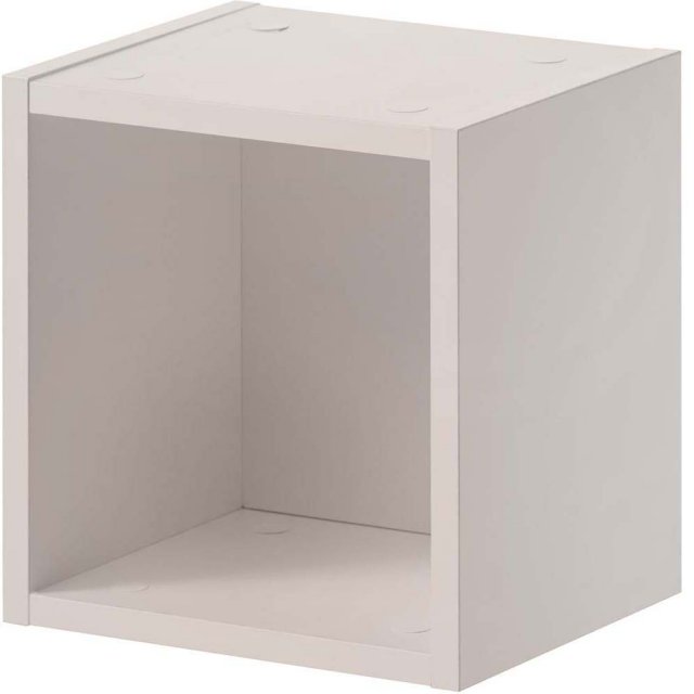 COMAD Szafka łazienkowa wisząca otwarta NOVA CASHMERE 27 cm 83-27-Q