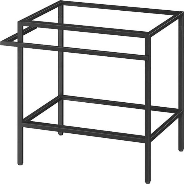 CERSANIT Konsola GARDA 60x71 czarna DSM S1016-001