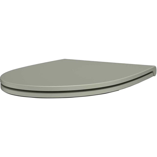 SDR CERAMICHE Deska sedesowa BULL VERDE wolnoopadająca V.CWBLRF