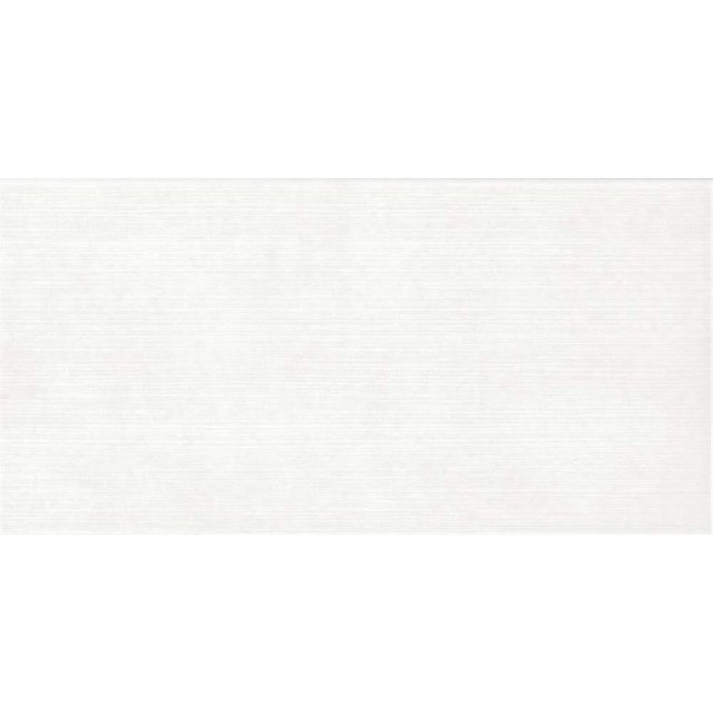 Płytka ścienna RIO white structure mat 8mm 29,8x59,8 #016 gat. I