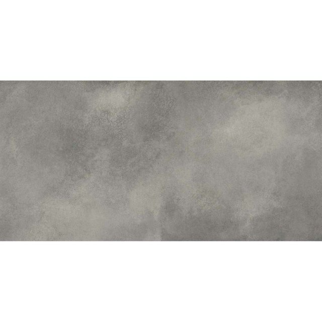 Gres szkliwiony KERMOS CHROME grey mat 59,8x119,8 gat. II