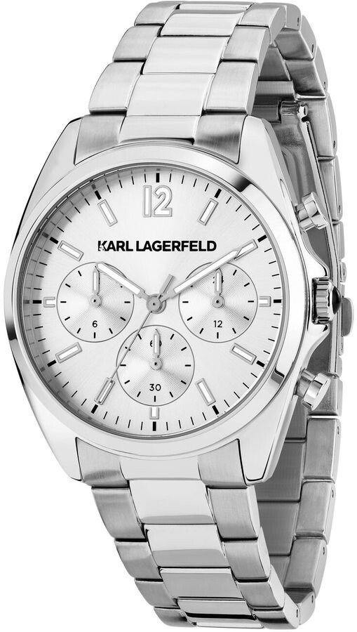 Zegarek damski Karl Lagerfeld ROUND ESSENTIALS R0553101503