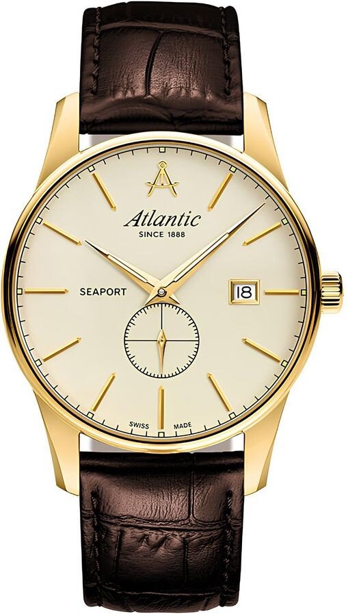 Zegarek męski Atlantic Classic Saphire 56352-45-31