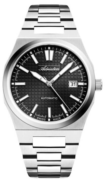 Zegarek męski Adriatica Classic A8326.5114A
