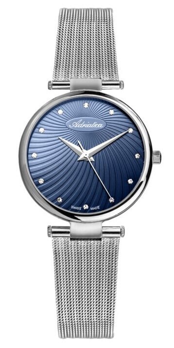 Zegarek damski Adriatica Classic A3689.51451Q