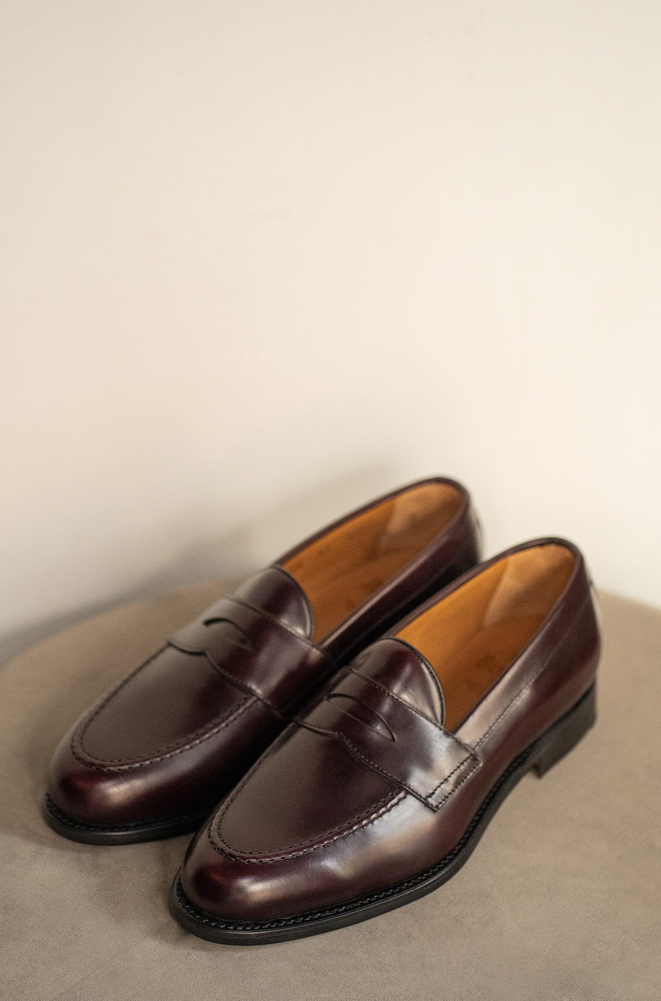 Męskie Loafersy Berwick 9628-K9