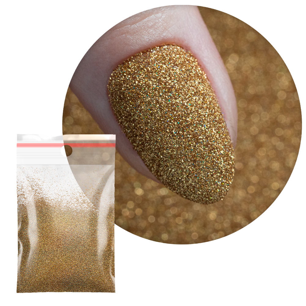 Brokat do paznokci Nr 108 20g