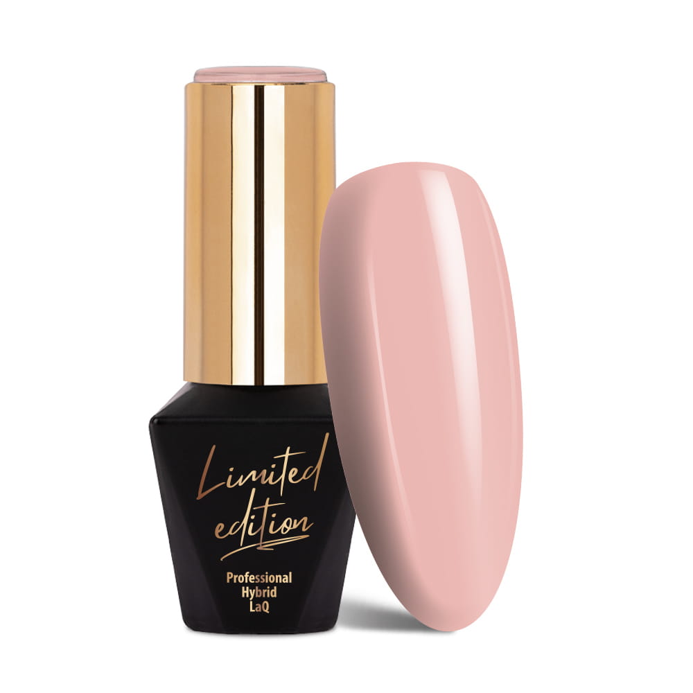 Lakier hybrydowy MollyLac Limited Edition Soft Haze 10 g Nr 468