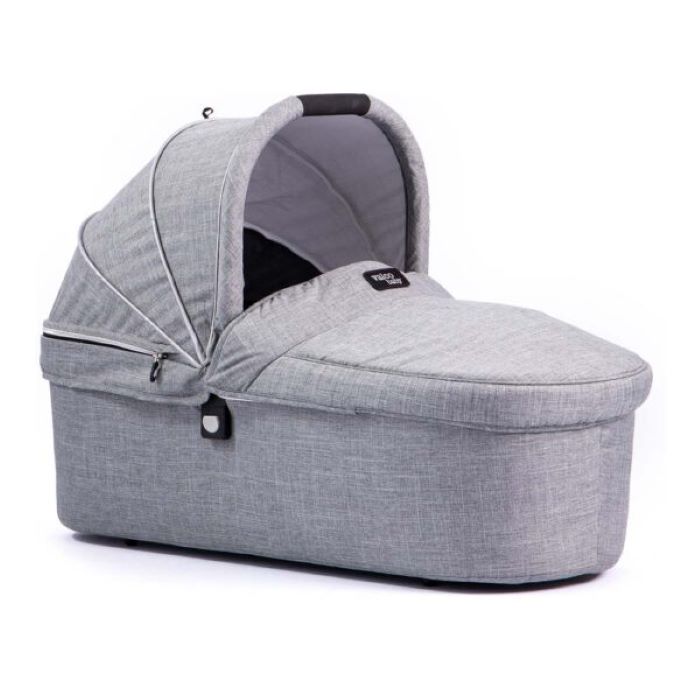 Valco Baby Gondola do wózka Snap Duo/Snap Duo Sport-adaptery-Tailor Made Grey Marle