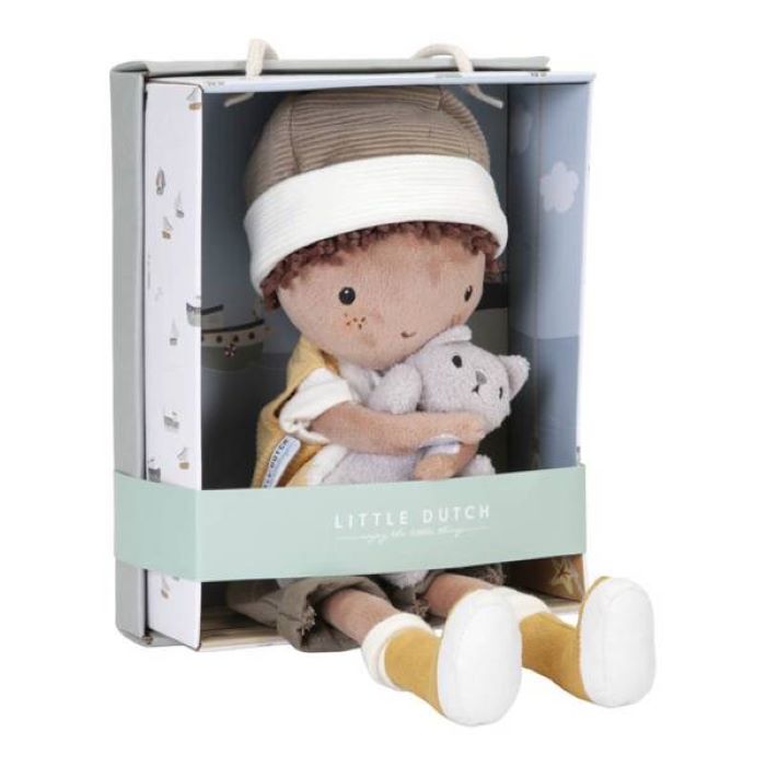 Little Dutch Laleczka Jake 35 cm - 4537