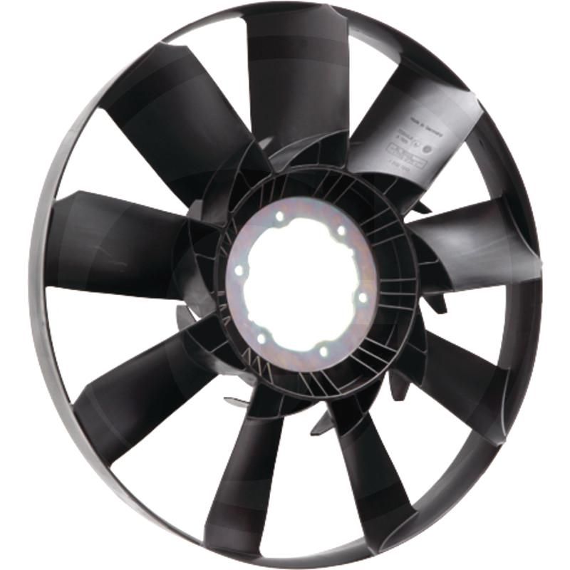 Wentylator John Deere AL160126, AL155894 BorgWarner
