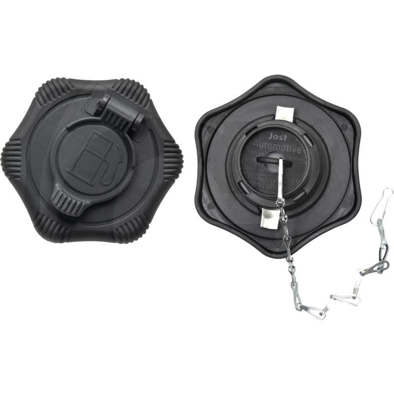 Korek zbiornika CASE New Holland Steyr 47916748, 84547727 Jost AUTOMOTIVE
