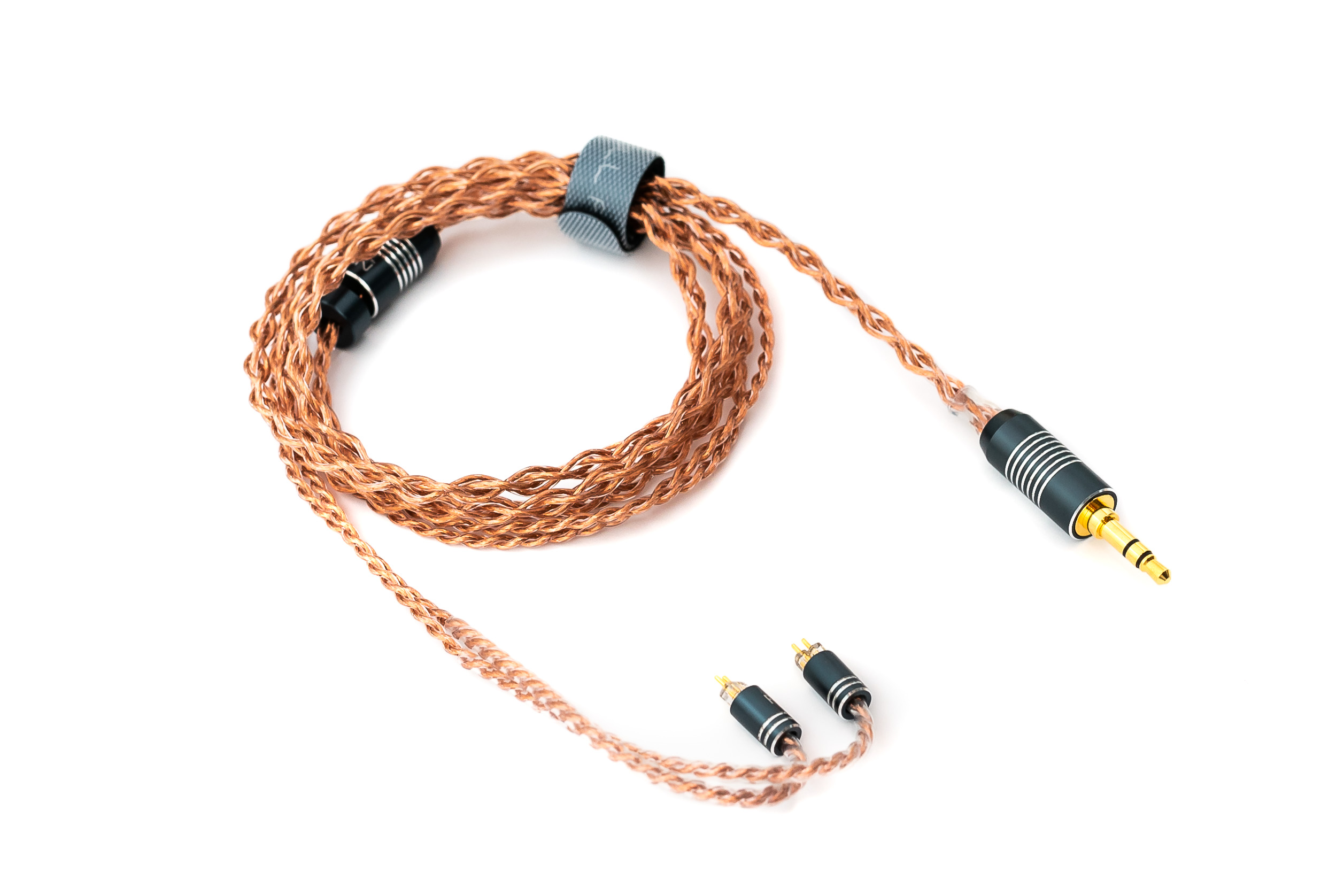 Null audio arete