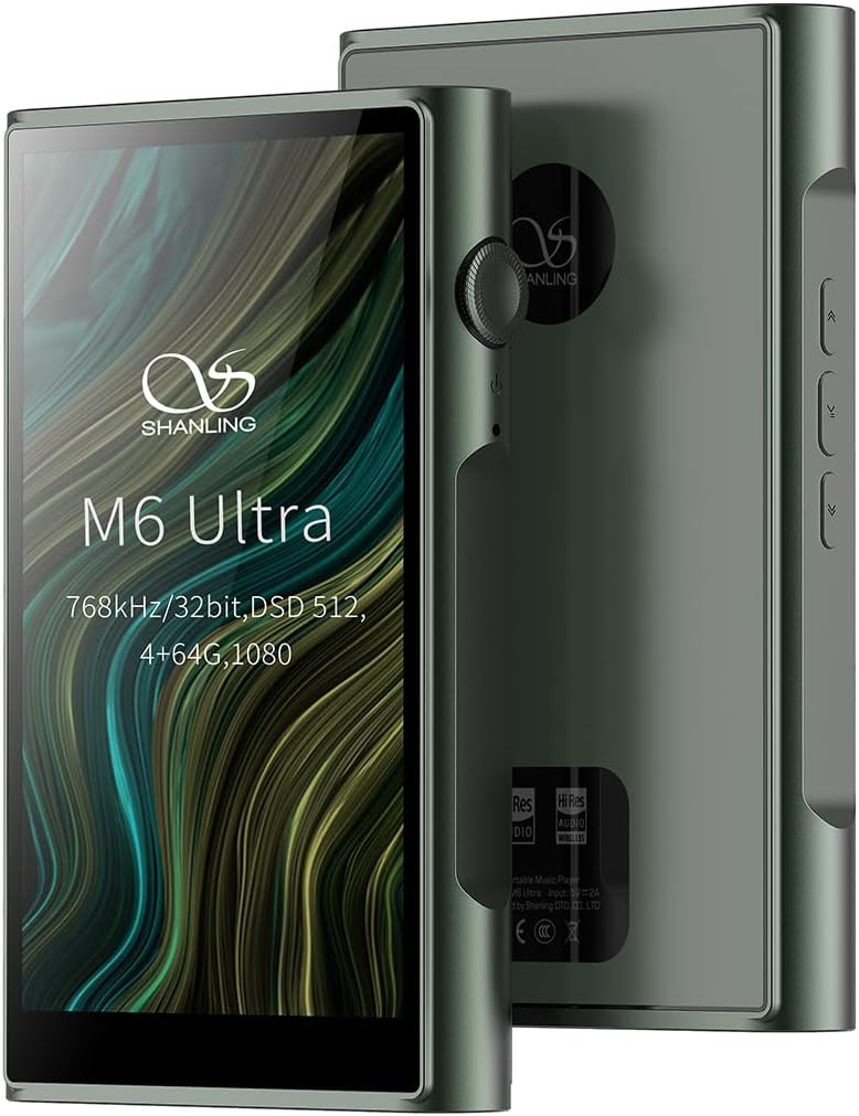 Shanling m6 ultra