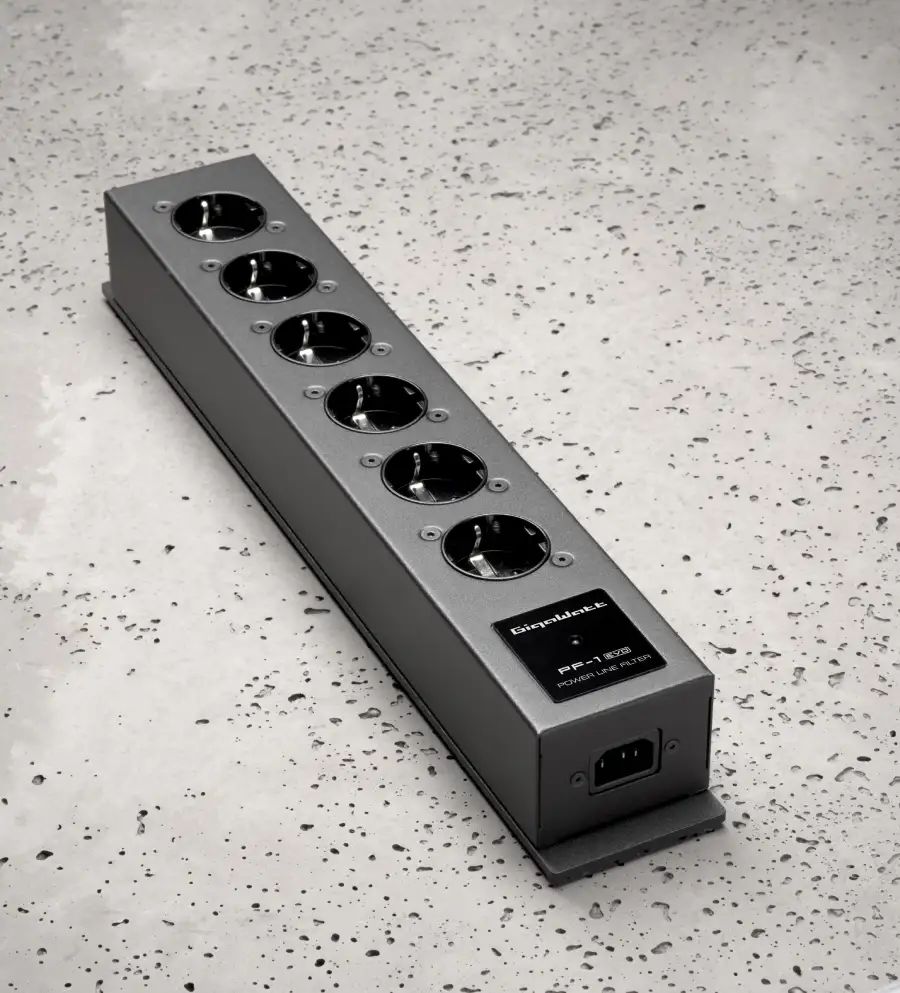 Listwa zasilająca gigawatt pf-1 evo