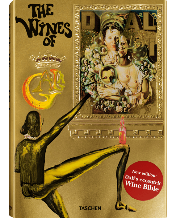 Dalí. The Wines of Gala