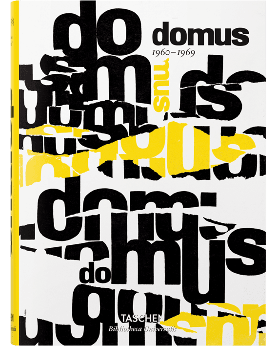 domus 1960s