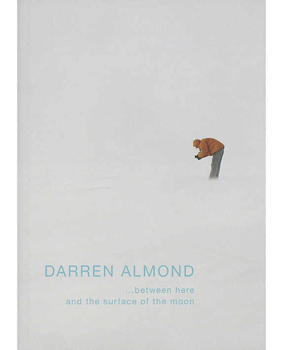 Darren Almond. Between here and the surface of the moon