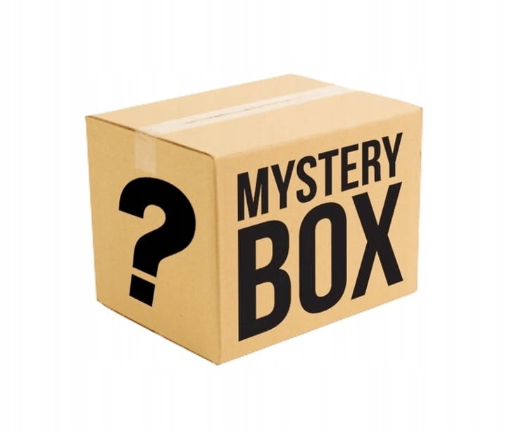 STANDARD BOX NIESPODZIANKA Różne MIX Prezent Dom Firanki, obrusy, zasłony