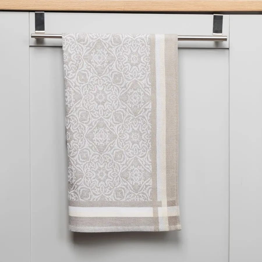 DOLCE Ścierka kuchenna 100% bawełna 50x70 cm beżowy