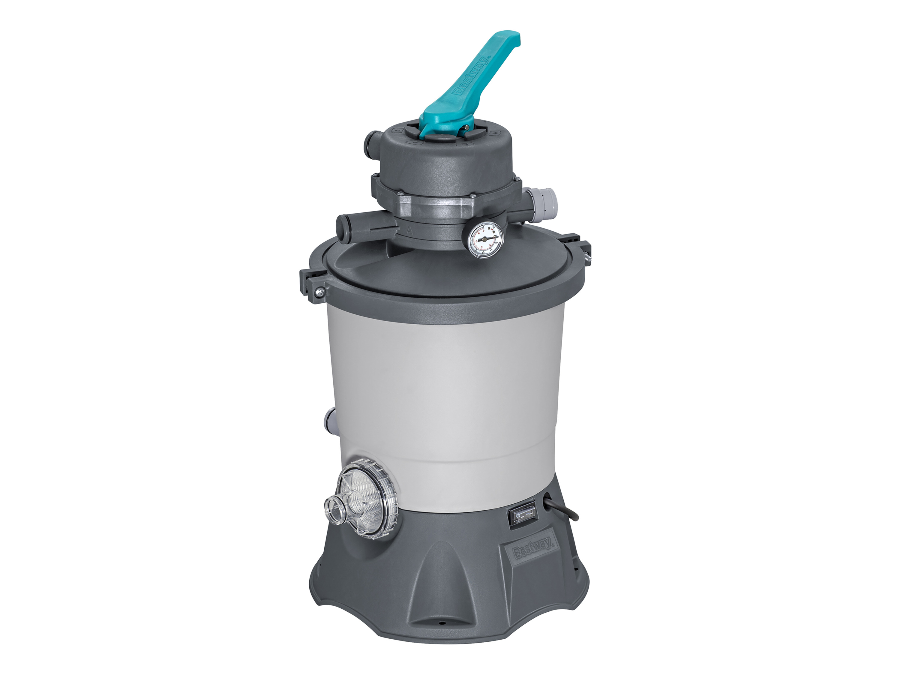 Bestway Filtr piaskowy do basenu, 3.028 l/h, 85 W