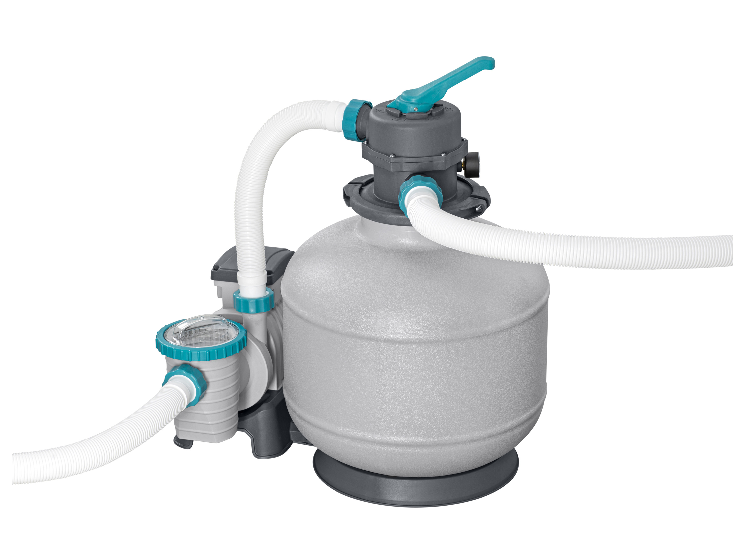 Bestway Filtr piaskowy do basenu, 8.327 l/h, 280 W