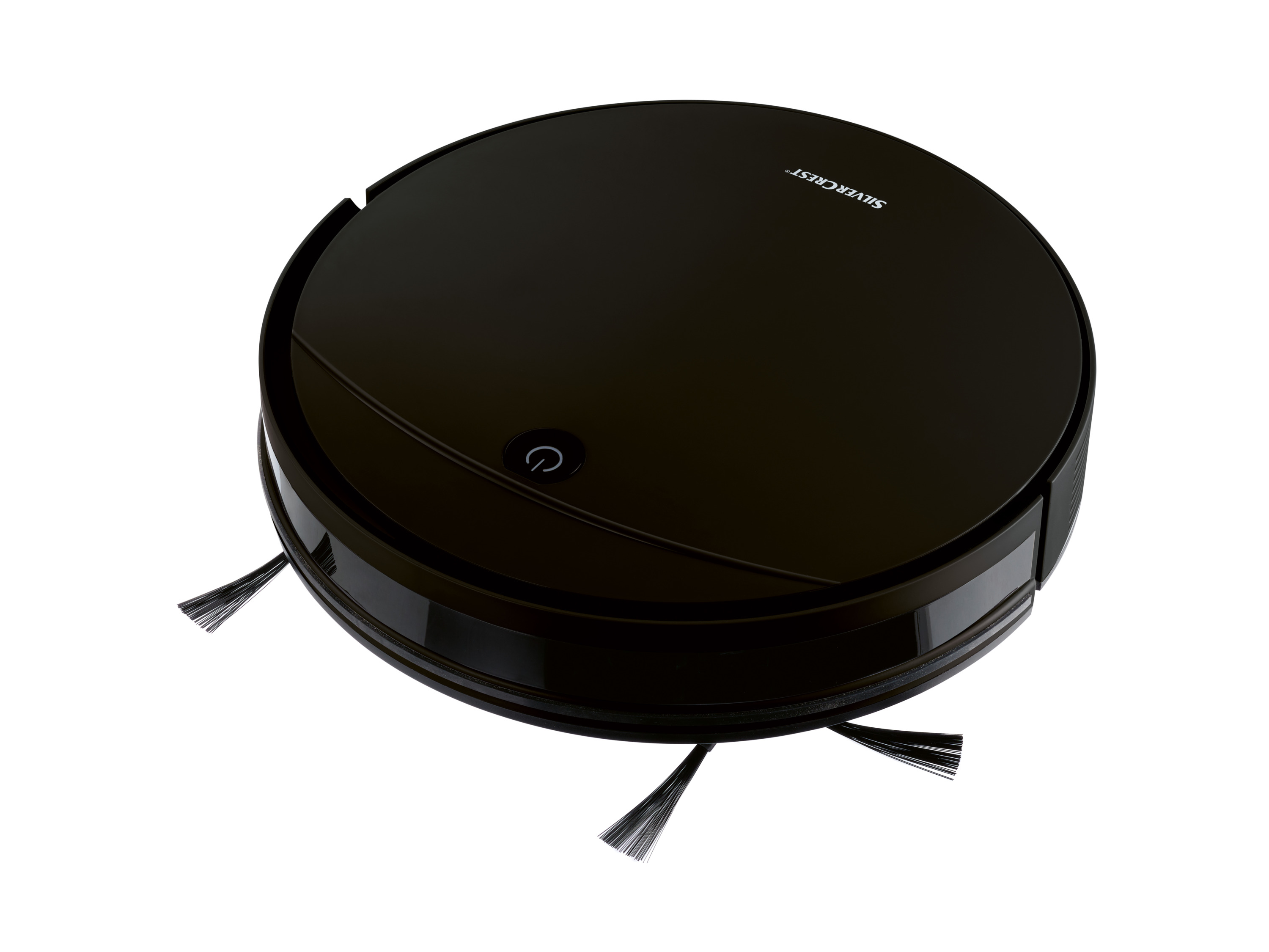 Silvercrest Robot sprzątający z aplikacją, Ssra D3 / Sosra D3