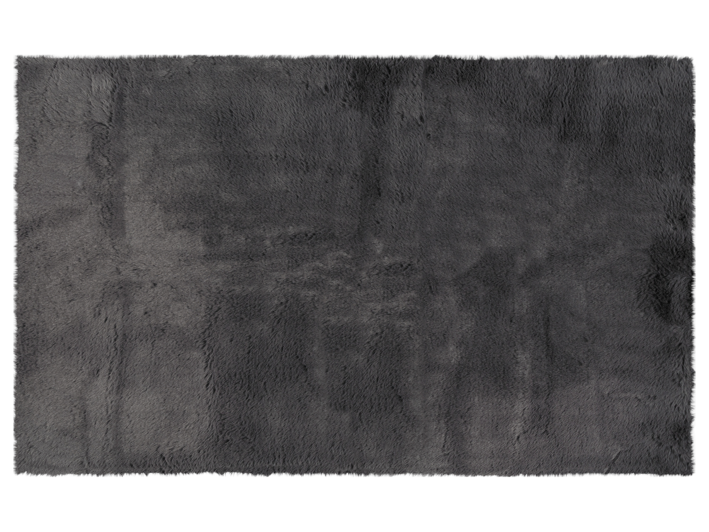 Livarno home Dywanik łazienkowy, 60 x 100 cm Szary