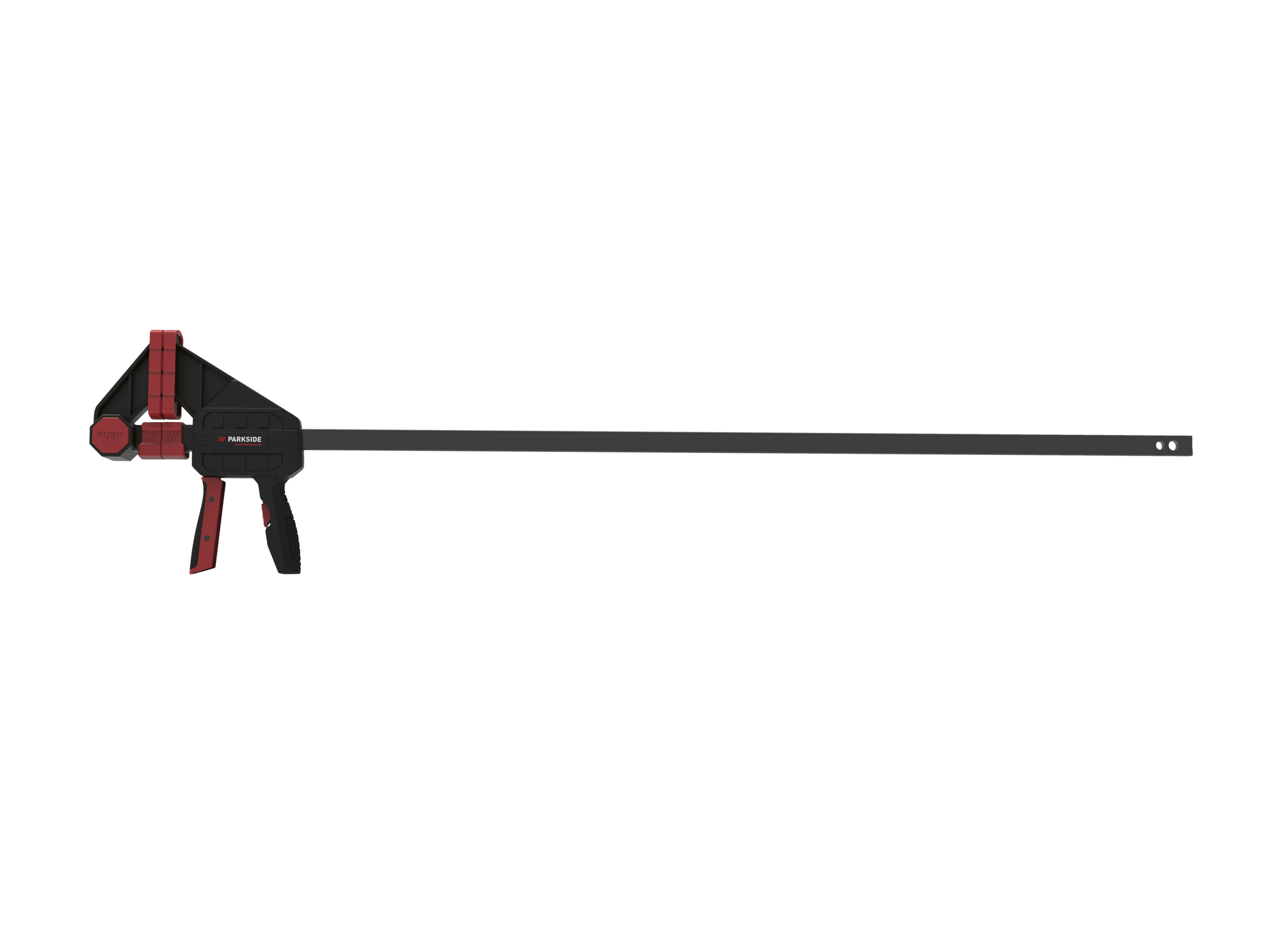 Parkside Performance Zacisk lub zestaw 2 zacisków jednoręcznych Zacisk jednoręczny, 1150 mm