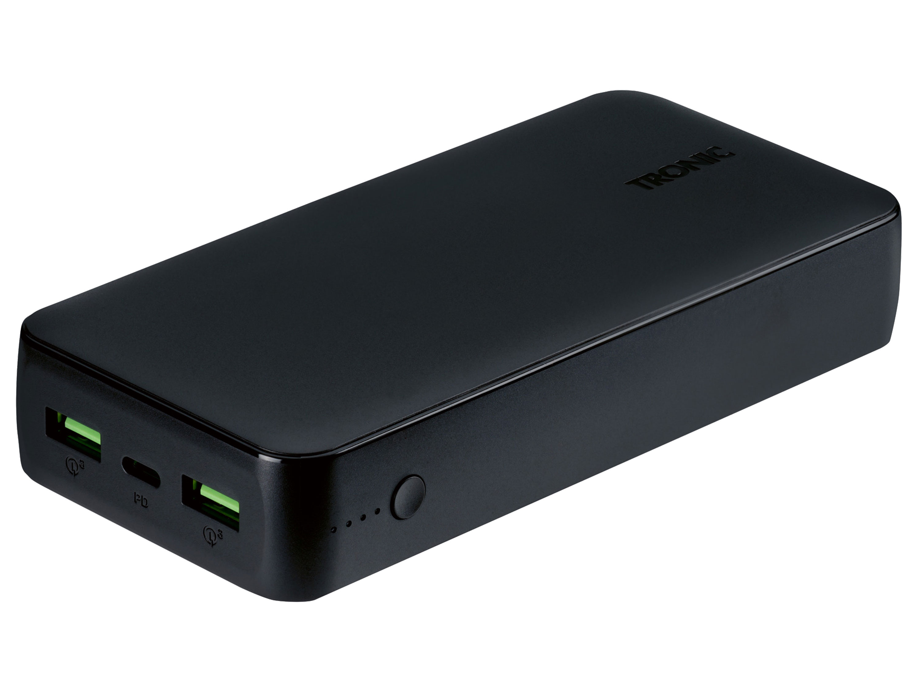 Tronic Powerbank 20000 mAh Czarny
