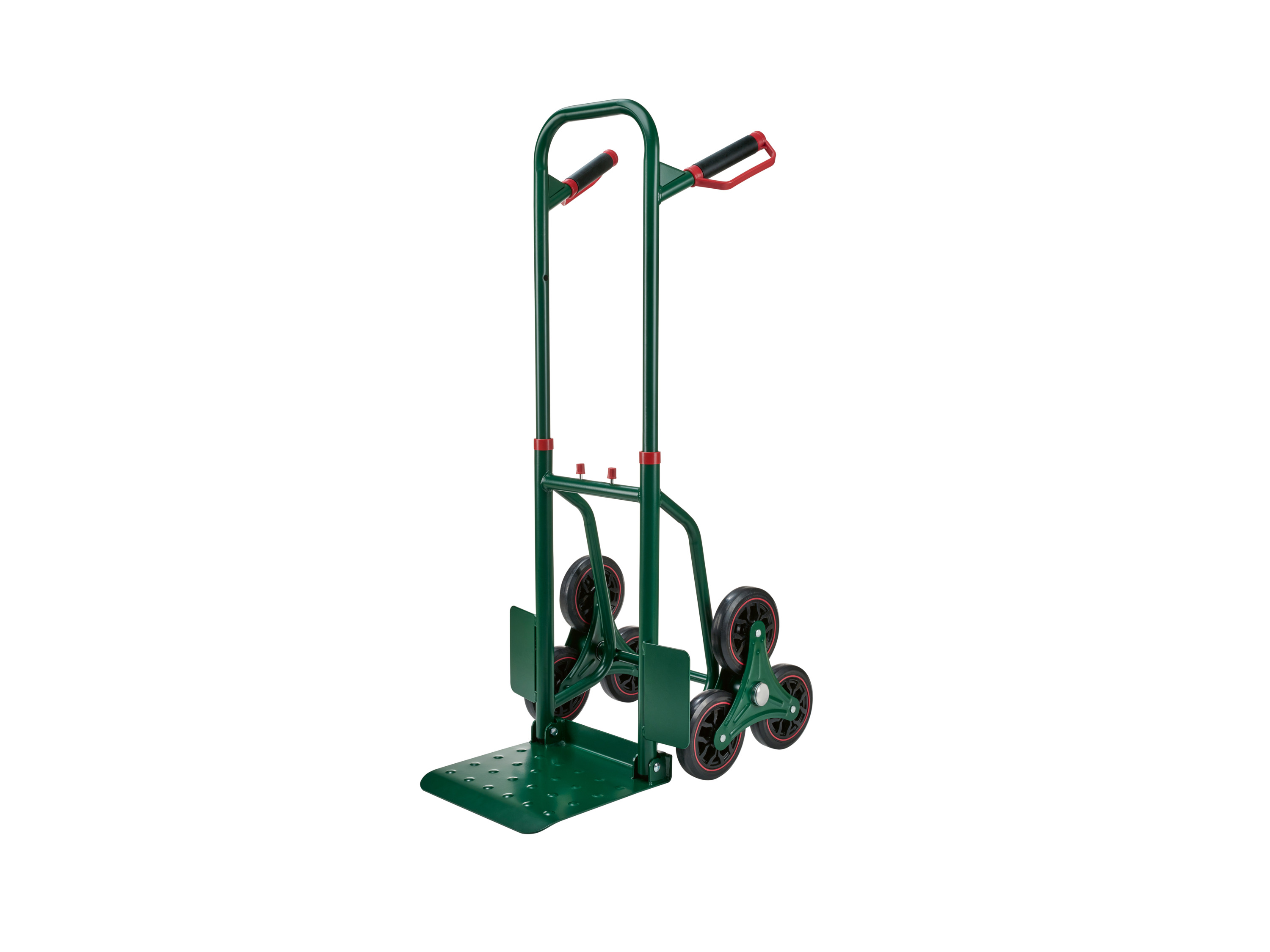 Parkside Wózek transportowy, trójkołowy, 150 kg