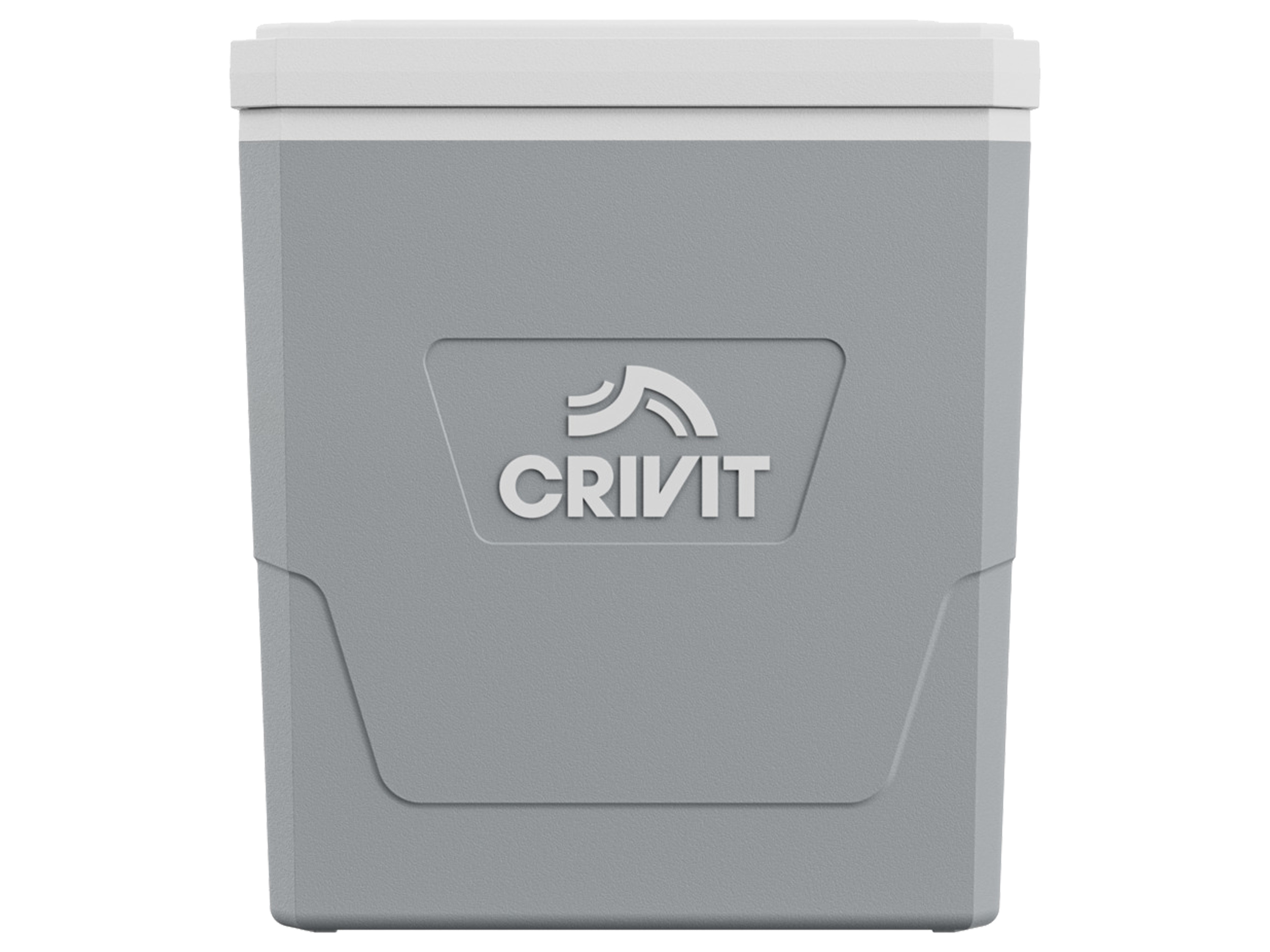 Crivit Lodówka turystyczna 25 l, CK 25 A1 / CSK 25 A1 Szary